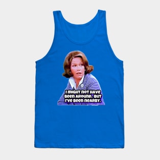 That’s our Mary Tank Top